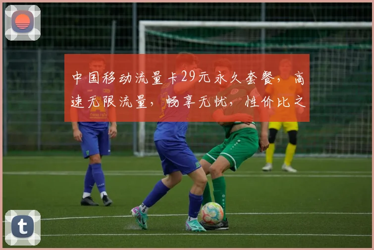 中国移动流量卡29元永久套餐，高速无限流量，畅享无忧，性价比之选，抢购就送