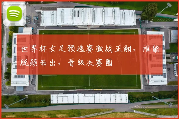 世界杯女足预选赛激战正酣，谁能脱颖而出，晋级决赛圈