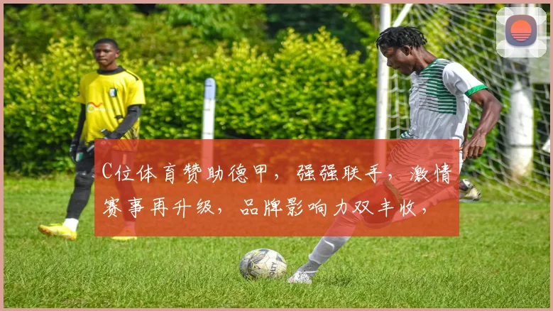 C位体育赞助德甲，强强联手，激情赛事再升级，品牌影响力双丰收，共筑体育盛宴