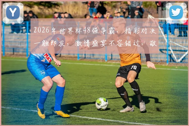 2026年世界杯48强争霸，精彩对决一触即发，激情盛宴不容错过，敬请期待